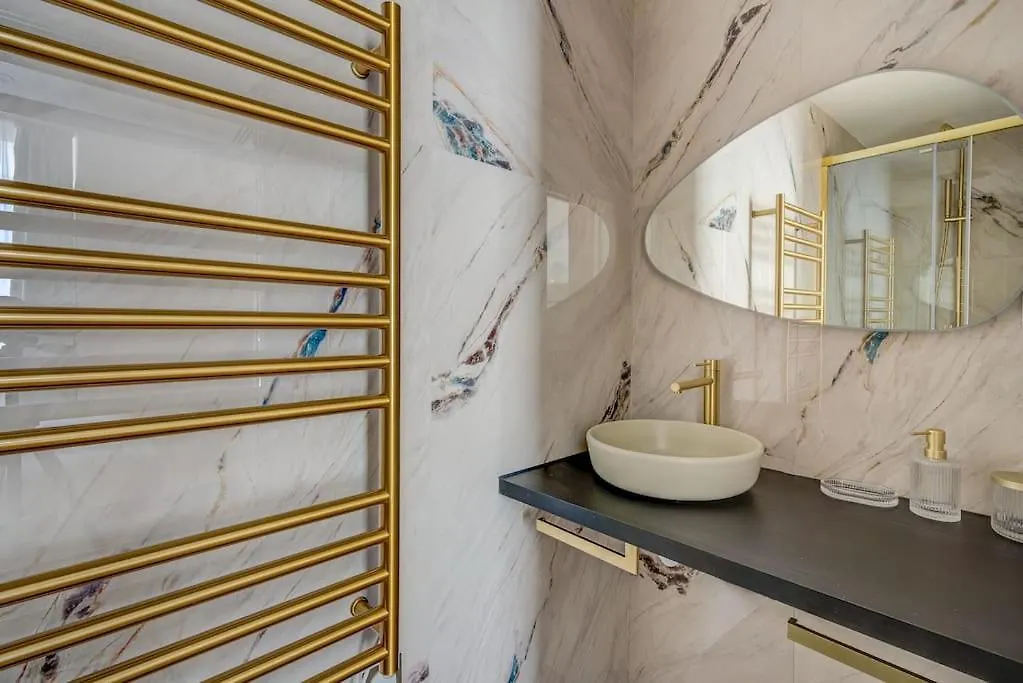 Elegant Family Apartment - Rex - With Ac Paris France