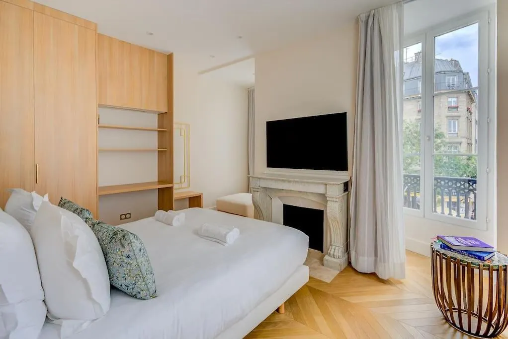 Elegant Family Apartment - Rex - With Ac Paris