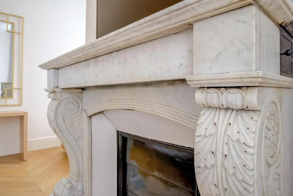 Elegant Family Apartment - Rex - With Ac Paris France