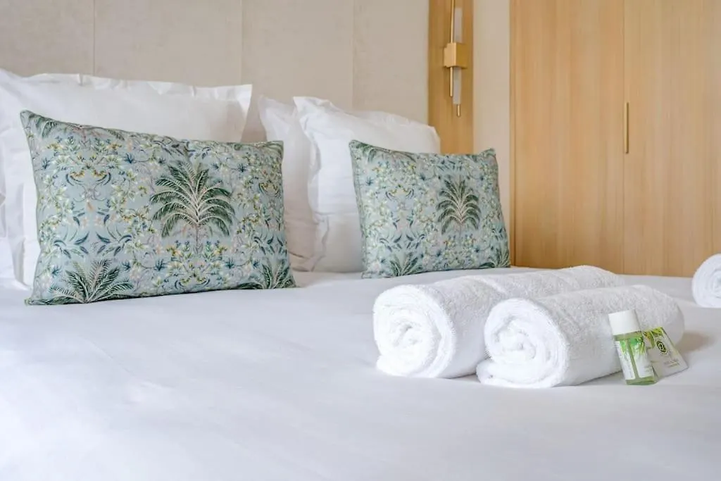 Elegant Family Apartment - Rex - With Ac Paris