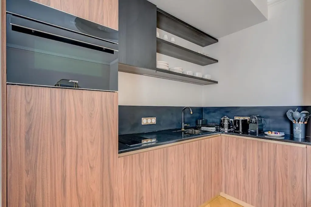 Elegant Family Apartment - Rex - With Ac Paris 0*,