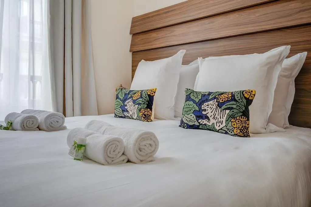 Elegant Family Apartment - Rex - With Ac Paris